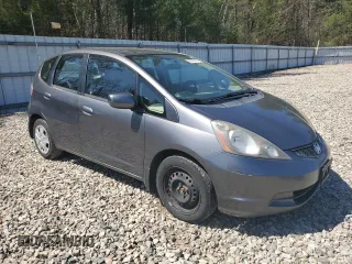 2013 Honda Fit with VIN JHMGE8H38DC044425, listed as a Copart auction lot 55523295 with 169,903 mi miles and Clean Title. Bid and sale history available at carsss.com. Image 4.