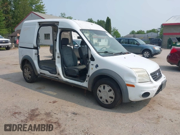 2011 Ford Transit Connect XLT с VIN NM0LS7BN7BT044374, выставлен на аукционе IAAI как лот 42364093 с пробегом 151 633 миль миль и . История ставок и продаж доступна на DreamBid. Изображение 1.