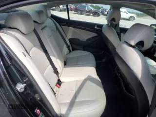 2014 Kia Cadenza Premium z VIN KNALN4D71E5136237, wystawiony jako Copart lot #57736865 z przebiegiem 124 421 mil mil oraz Szkoda całkowita • Salvage title. Historia ofert i sprzedaży dostępna na DreamBid. Obrazek 10.