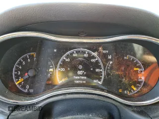 2022 Jeep Grand Cherokee WK Limited with VIN 1C4RJFBG5NC146384, listed as a Copart auction lot 73939144 with 108,710 mi miles and Salvage Title. Bid and sale history available at carsss.com. Image 9.