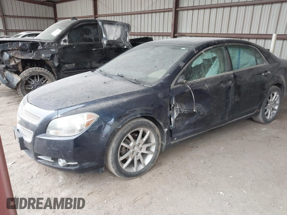 2009 Chevrolet Malibu LTZ with VIN 1G1ZK577894187231, listed as a IAAI auction lot 41793280 with 159,152 mi miles and . Bid and sale history available at DreamBid. Image 16.
