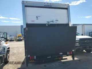 2022 Mercedes-Benz Sprinter Chassis with VIN W1X9E33Y1NN205090, listed as a Copart auction lot 45237035 with Not Provided miles and Salvage Title. Bid and sale history available at carsss.com. Image 6.