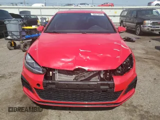 2020 Volkswagen GTI S с VIN 3VW5T7AU1LM006735, выставлен на аукционе Copart как лот 56875825 с пробегом 51 116 миль миль и Списание • Salvage title. История ставок и продаж доступна на DreamBid. Изображение 5.