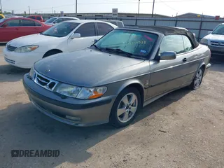 2003 Saab 9-3 SE z VIN YS3DF78K937009850, wystawiony jako IAAI lot #42175738 z przebiegiem 113 961 mil mil oraz . Historia ofert i sprzedaży dostępna na DreamBid. Obrazek 2.