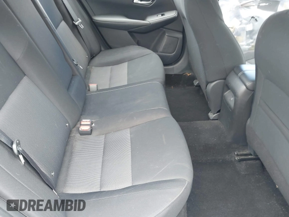 2022 Nissan Sentra SV with VIN 3N1AB8CVXNY250088, listed as a IAAI auction lot 41958028 with 36,740 mi miles and . Bid and sale history available at DreamBid. Image 8.