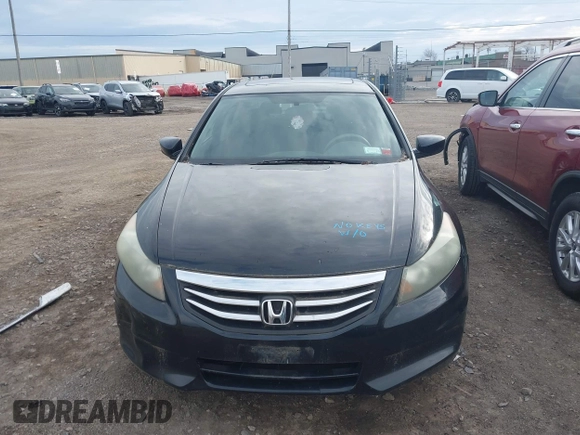 2011 Honda Accord EX with VIN 1HGCP2F7XBA067955, listed as a IAAI auction lot 42070691 with 256,510 mi miles and . Bid and sale history available at DreamBid. Image 12.