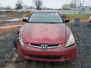 2005 Honda Accord EX with VIN 1HGCM56785A126032, listed as a Copart auction lot 49288605 with 169,917 mi miles and Salvage Title. Bid and sale history available at DreamBid. Image 5.