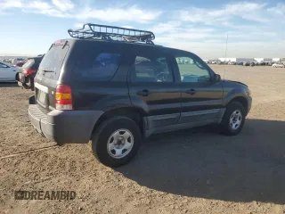 2006 Ford Escape XLS with VIN 1FMYU02Z56KA40201, listed as a Copart auction lot 82932994 with 178,430 mi miles and Salvage Title. Bid and sale history available at carsss.com. Image 3.