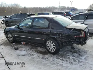2003 Hyundai Sonata GLS with VIN KMHWF35H23A769490, listed as a Copart auction lot 87935395 with 230,086 mi miles and Non Repairable. Bid and sale history available at carsss.com. Image 2.