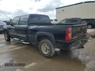2003 Chevrolet Silverado 1500HD LT z VIN 1GCGC13U33F218722, wystawiony jako Copart lot #68624624 z przebiegiem 194 647 mil mil oraz Szkoda całkowita • Salvage title. Historia ofert i sprzedaży dostępna na DreamBid. Obrazek 2.