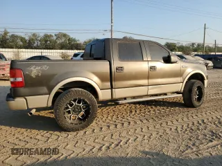 2008 Ford F-150 XLT с VIN 1FTPW14VX8FC06282, выставлен на аукционе Copart как лот 75714604 с пробегом 234 227 миль миль и Списание • Salvage title. История ставок и продаж доступна на DreamBid. Изображение 3.