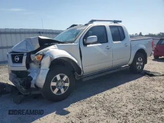 2012 Nissan Frontier Pro-4X z VIN 1N6AD0EV7CC414843, wystawiony jako Copart lot #48651625 z przebiegiem 181 612 mil mil oraz Szkoda całkowita • Salvage title. Historia ofert i sprzedaży dostępna na DreamBid. Obrazek 1.
