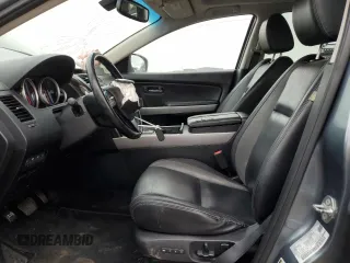 2012 Mazda CX-9 Grand Touring with VIN JM3TB3DA3C0341061, listed as a Copart auction lot 59908565 with 164,590 mi miles and Clean title. Bid and sale history available at DreamBid. Image 7.
