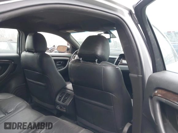 2015 Ford Taurus Limited with VIN 1FAHP2F81FG130088, listed as a IAAI auction lot 41738245 with 87,964 mi miles. Bid and sale history available at carsss.com. Image 8.