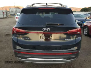 2023 Hyundai Santa Fe Limited z VIN KM8S7DA22PU067337, wystawiony jako Copart lot #41481995 z przebiegiem 44 901 mil mil oraz Szkoda całkowita • Salvage title. Historia ofert i sprzedaży dostępna na DreamBid. Obrazek 6.