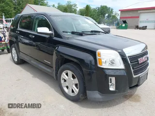 2013 GMC Terrain SLE with VIN 2GKFLREK8D6391349, listed as a IAAI auction lot 42631725 with 130,293 mi miles and . Bid and sale history available at DreamBid. Image 1.