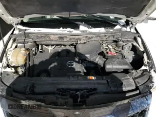 2010 Mazda CX-9 Grand Touring with VIN JM3TB3MA2A0216419, listed as a Copart auction lot 45927305 with 182,910 mi miles and Salvage Title. Bid and sale history available at carsss.com. Image 12.