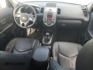 2010 Kia Soul + with VIN KNDJT2A23A7127079, listed as a Copart auction lot 88936035 with 101,690 mi miles and Salvage Title. Bid and sale history available at carsss.com. Image 8.