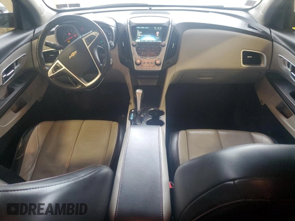 2013 Chevrolet Equinox LT with VIN 2GNFLNE32D6352079, listed as a Copart auction lot 53926655 with 146,819 mi miles and Salvage Title. Bid and sale history available at DreamBid. Image 8.