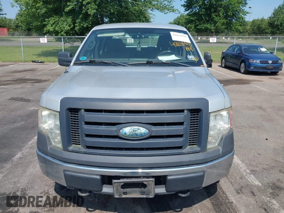 2009 Ford F-150 XL with VIN 1FTRW14839FB21899, listed as a IAAI auction lot 42821998 with 182,665 mi miles and . Bid and sale history available at DreamBid. Image 12.