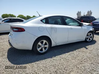 2015 Dodge Dart SXT z VIN 1C3CDFBB4FD118920, wystawiony jako Copart lot #57517425 z przebiegiem 86 187 mil mil oraz Szkoda całkowita • Salvage title. Historia ofert i sprzedaży dostępna na DreamBid. Obrazek 3.