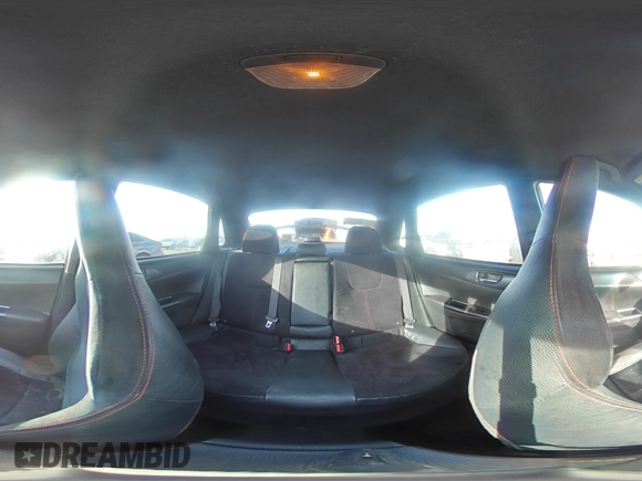 2013 Subaru Impreza Sedan WRX WRX STI with VIN JF1GV8J6XDL033860, listed as a Copart auction lot 85730894 with 130,785 mi miles and Salvage Title. Bid and sale history available at carsss.com. Image 15.