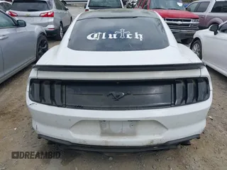 2022 Ford Mustang EcoBoost with VIN 1FA6P8TH7N5100487, listed as a IAAI auction lot 41948342 with 58,802 mi miles and . Bid and sale history available at DreamBid. Image 16.