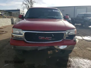 2001 GMC Yukon SLT with VIN 1GKEK13T91J268864, listed as a Copart auction lot 84973914 with 236,212 mi miles and Salvage Title. Bid and sale history available at carsss.com. Image 5.