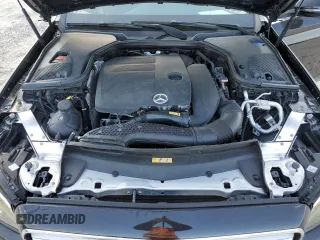2020 Mercedes-Benz E-Class E 350 with VIN WDDZF8DB5LA725405, listed as a Copart auction lot 71488784 with 59,622 mi miles and Salvage Title. Bid and sale history available at carsss.com. Image 11.