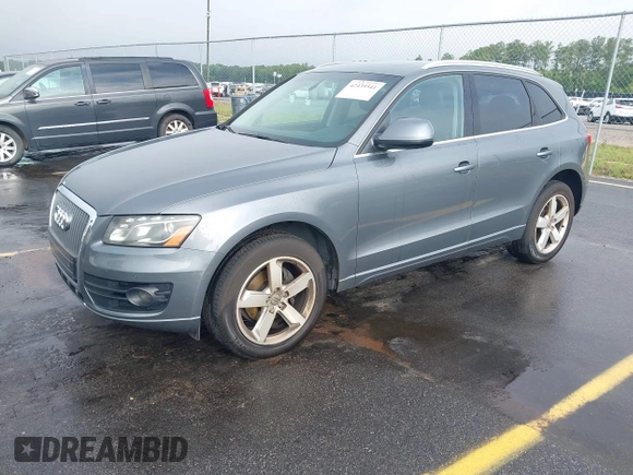 2012 Audi Q5 Premium Plus z VIN WA1LFAFP0CA123019, wystawiony jako IAAI lot #42439541 z przebiegiem 188 588 mil mil oraz . Historia ofert i sprzedaży dostępna na DreamBid. Obrazek 2.