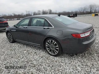 2020 Lincoln Continental Reserve with VIN 1LN6L9NP3L5604463, listed as a Copart auction lot 38054644 with 63,835 mi miles. Bid and sale history available at carsss.com. Image 2.