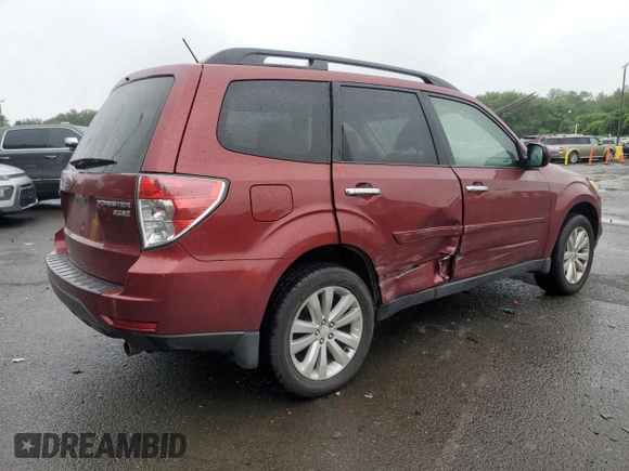 2012 Subaru Forester X Premium с VIN JF2SHADC7CH453583, выставлен на аукционе Copart как лот 61231275 с пробегом 125 312 миль миль и Списание • Salvage title. История ставок и продаж доступна на DreamBid. Изображение 3.