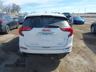 2020 GMC Terrain Denali с VIN 3GKALXEX7LL337125, выставлен на аукционе IAAI как лот 41642984 с пробегом 35 157 миль миль и . История ставок и продаж доступна на DreamBid. Изображение 16.