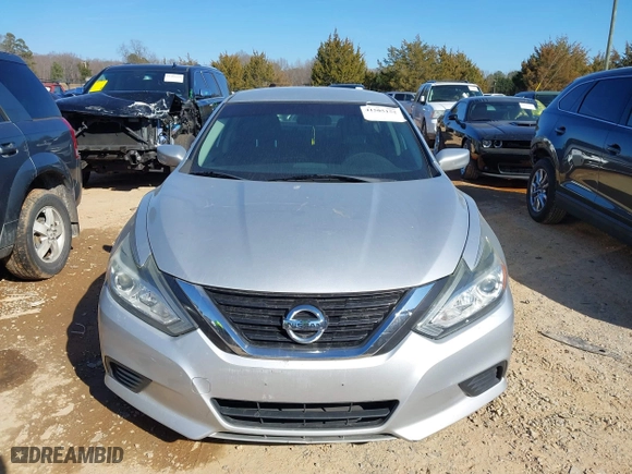 2017 Nissan Altima 2.5 SR with VIN 1N4AL3AP3HC207913, listed as a IAAI auction lot 41505152 with 109,258 mi miles. Bid and sale history available at carsss.com. Image 12.