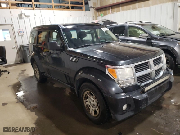 2011 Dodge Nitro SE with VIN 1D4PU2GK4BW534529, listed as a Copart auction lot 83384544 with 196,713 mi miles and Clean Title. Bid and sale history available at carsss.com. Image 4.