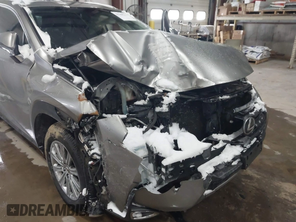 2017 Lexus NX 200t z VIN JTJBARBZ5H2102087, wystawiony jako IAAI lot #41360222 z przebiegiem 102 732 mil mil oraz . Historia ofert i sprzedaży dostępna na DreamBid. Obrazek 6.