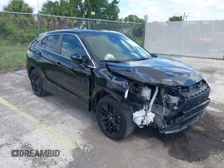 2022 Mitsubishi Eclipse Cross LE z VIN JA4ASVAA4NZ060962, wystawiony jako IAAI lot #42639614 z przebiegiem 37 019 mil mil oraz . Historia ofert i sprzedaży dostępna na DreamBid. Obrazek 1.