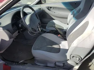 1993 Ford Probe z VIN 1ZVCT20A1P5153604, wystawiony jako Copart lot #45632825 z przebiegiem 33 246 mil mil oraz Nie do naprawy • Non repairable. Historia ofert i sprzedaży dostępna na DreamBid. Obrazek 7.