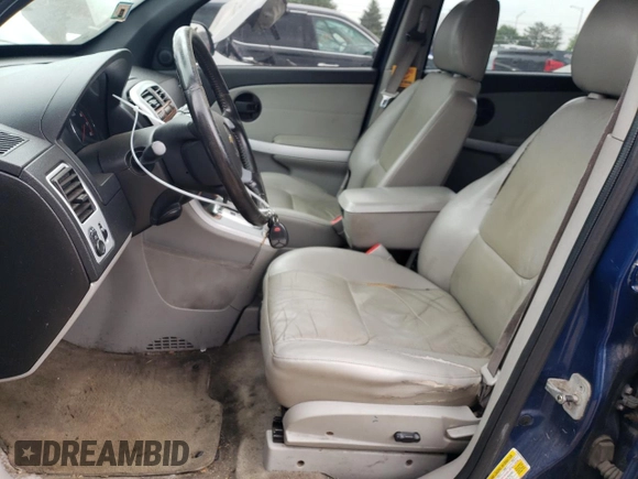 2009 Chevrolet Equinox LT w/2LT with VIN 2CNDL63F496239322, listed as a Copart auction lot 56226484 with 250,452 mi miles and Salvage Title. Bid and sale history available at carsss.com. Image 7.