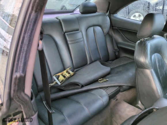 2002 Mercedes-Benz CLK-Class AMG with VIN WDBLJ74G32T102631, listed as a Copart auction lot 74875534 with 0 mi miles and Salvage Title. Bid and sale history available at carsss.com. Image 10.