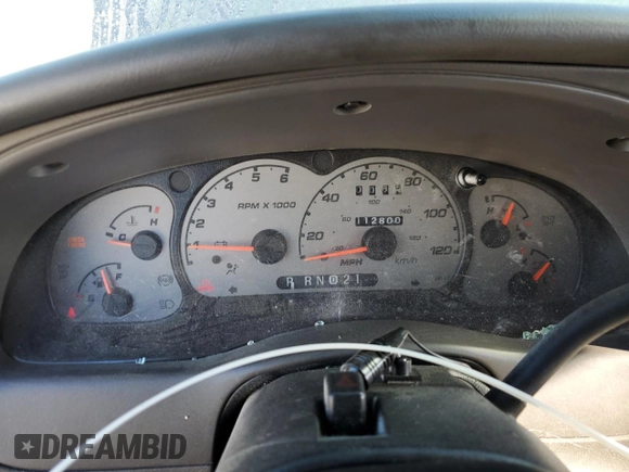 2003 Ford Ranger XLT Appearance with VIN 1FTYR44E73PB16927, listed as a Copart auction lot 49172055 with 112,800 mi miles and Salvage Title. Bid and sale history available at carsss.com. Image 9.