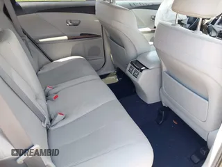 2011 Toyota Venza with VIN 4T3ZA3BBXBU043733, listed as a IAAI auction lot 42662834 with 150,365 mi miles and . Bid and sale history available at DreamBid. Image 8.