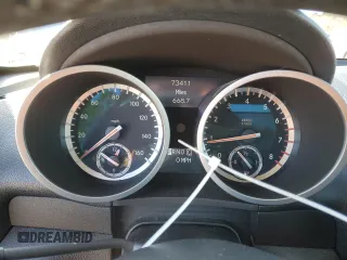 2011 Mercedes-Benz SLK 300 z VIN WDBWK5EA0BF238481, wystawiony jako Copart lot #41749445 z przebiegiem 73 411 mil mil oraz Szkoda całkowita • Salvage title. Historia ofert i sprzedaży dostępna na DreamBid. Obrazek 9.