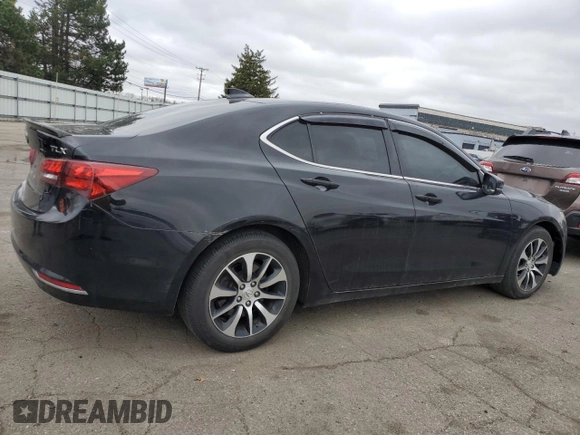 2015 Acura TLX Technology z VIN 19UUB1F53FA004312, wystawiony jako Copart lot #51144155 z przebiegiem 150 678 mil mil oraz Szkoda całkowita • Salvage title. Historia ofert i sprzedaży dostępna na DreamBid. Obrazek 3.
