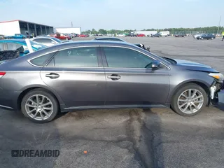 2015 Toyota Avalon Limited with VIN 4T1BK1EB4FU162164, listed as a IAAI auction lot 42041070 with 176,167 mi miles and . Bid and sale history available at DreamBid. Image 14.