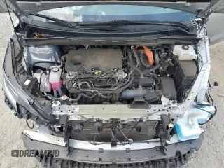 2023 Toyota Sienna XSE with VIN 5TDXSKFC4PS083185, listed as a Copart auction lot 54994115 with 42,860 mi miles and Salvage title. Bid and sale history available at DreamBid. Image 12.