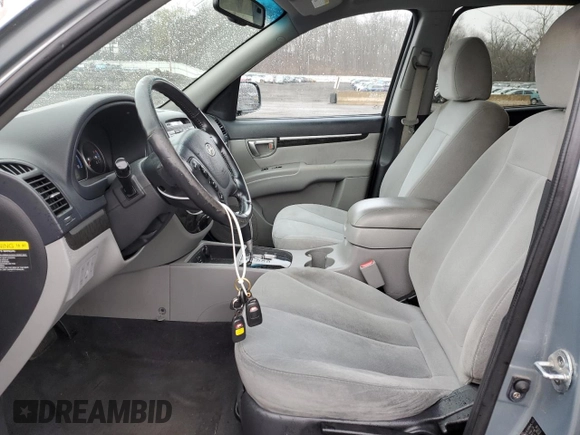 2009 Hyundai Santa Fe SE с VIN 5NMSH73E39H230419, выставлен на аукционе Copart как лот 50709975 с пробегом 111 036 миль миль и Чистый • Clean title. История ставок и продаж доступна на DreamBid. Изображение 7.