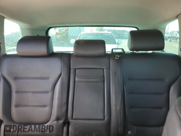 2012 Volkswagen Touareg Sport с VIN WVGFF9BP6CD001833, выставлен на аукционе Copart как лот 54188355 с пробегом 126 272 миль миль и Чистый • Clean title. История ставок и продаж доступна на DreamBid. Изображение 10.