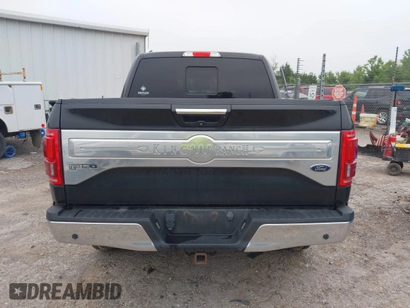 2015 Ford F-150 XLT с VIN 1FTEW1EGXFFB90251, выставлен на аукционе IAAI как лот 42312917 с пробегом 136 503 миль миль и . История ставок и продаж доступна на DreamBid. Изображение 16.