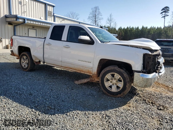 2018 Chevrolet Silverado 1500 LT with VIN 1GCRCREH7JZ194637, listed as a Copart auction lot 44399435 with 111,928 mi miles and Salvage Title. Bid and sale history available at DreamBid. Image 4.